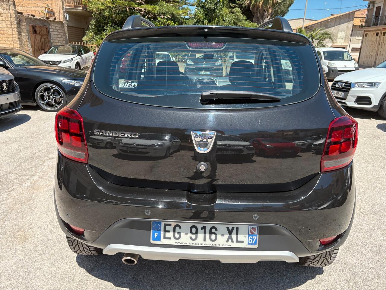 Dacia Sandero Stepway 1.5 dCi 8V 90CV Start&Stop