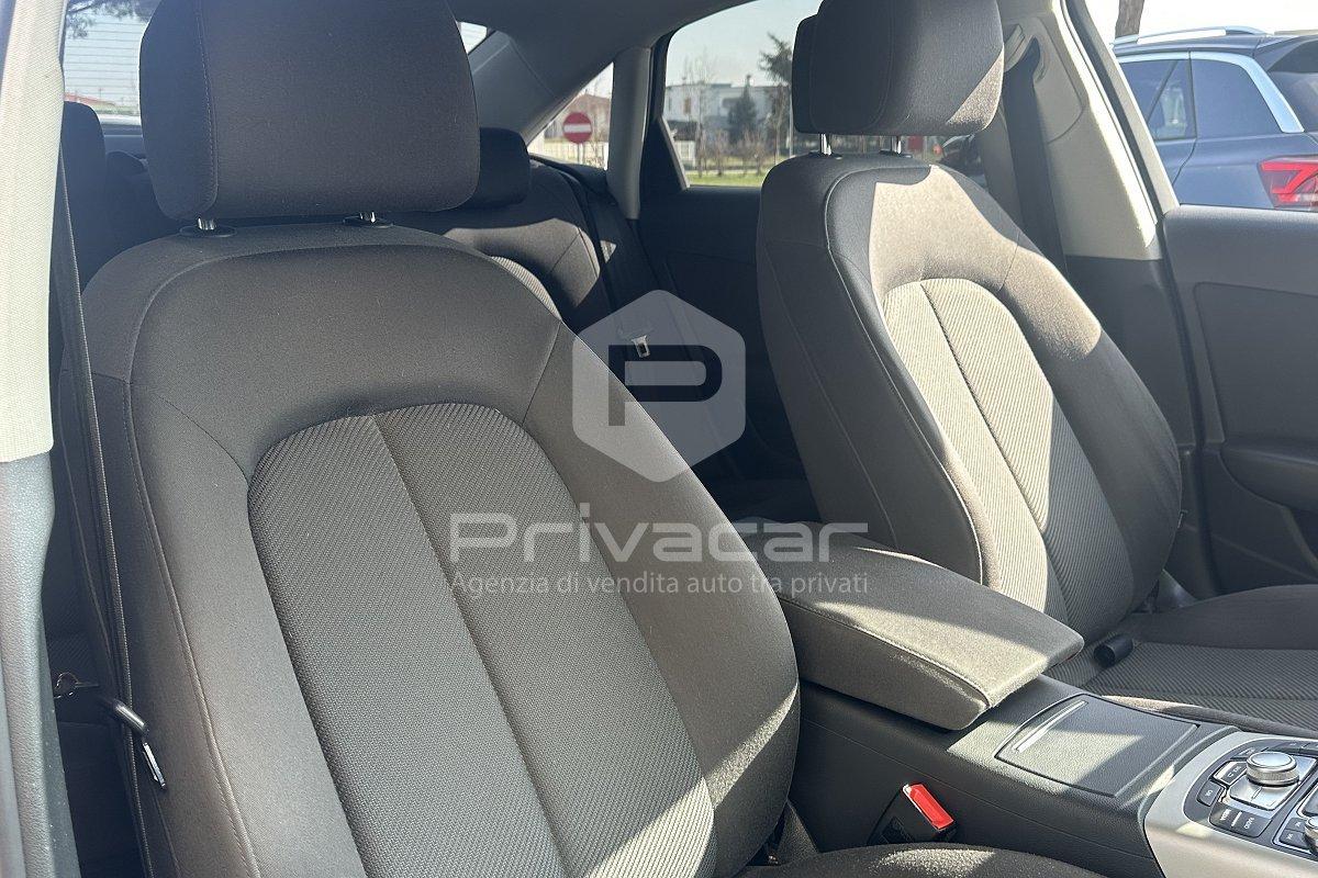 AUDI A6 2.0 TDI 190 CV ultra Business Plus