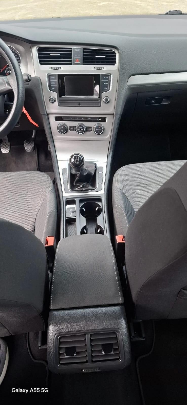 Volkswagen Golf 1.4 TGI 5p. Highline BlueMotion