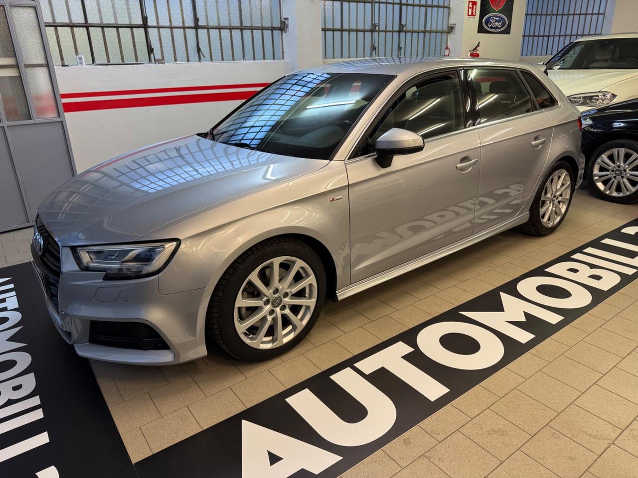 Audi A3 2.0 TDI 184 CV S tronic Design quattro edition