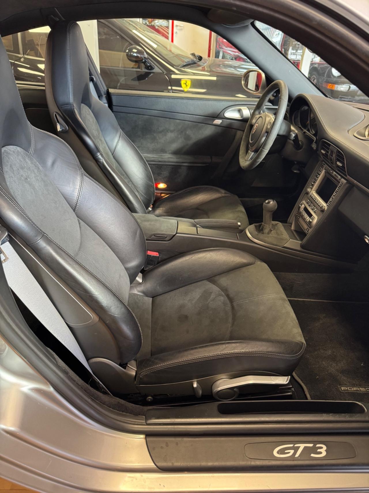 Porsche 911 GT3 “pari al nuovo” PERMUTE