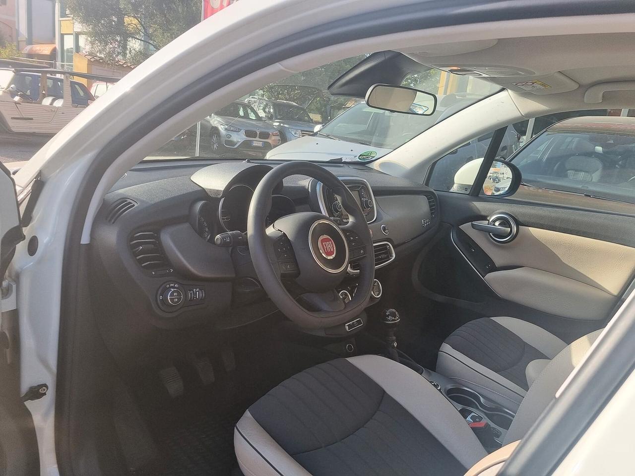Fiat 500X 1.6 MultiJet 120 CV Lounge