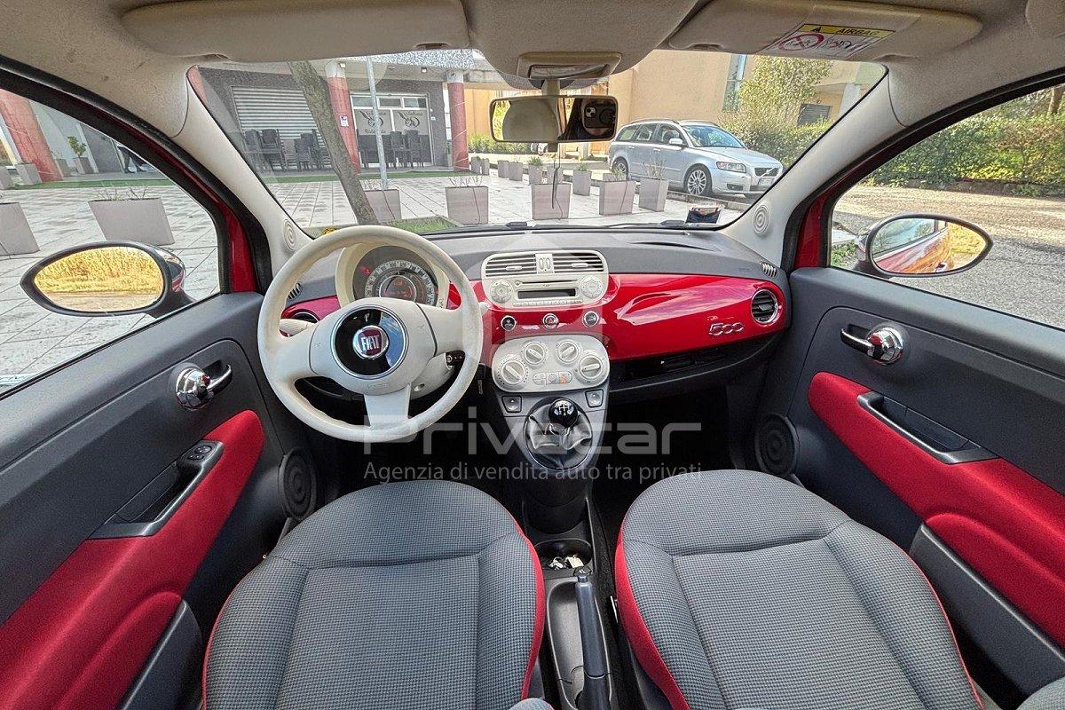 FIAT 500 1.3 Multijet 16V 95 CV Pop Star