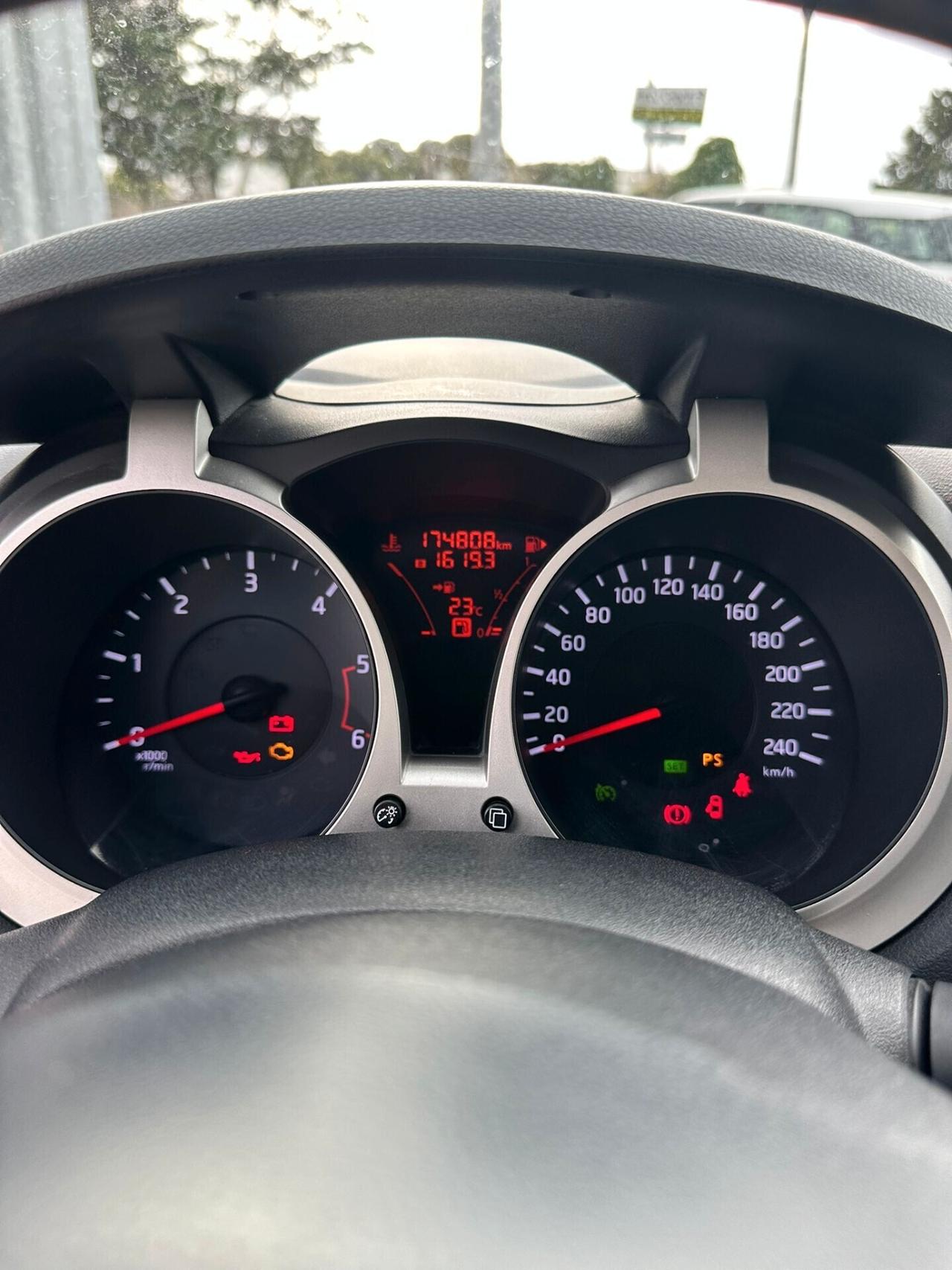 Nissan Juke 1.5 dCi Acenta