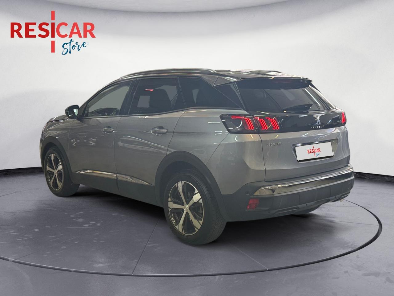 PEUGEOT 3008 1.5 bluehdi Allure s&s 130cv eat8