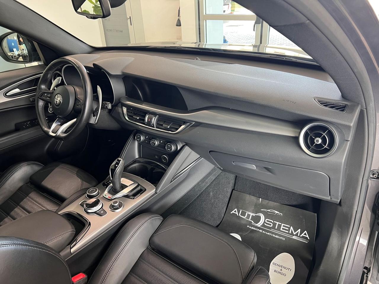 ALFA ROMEO Stelvio 2023 2.2 t Veloce Q4 210cv auto
