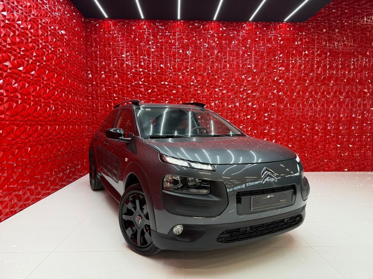 Citroen C4 Cactus PureTech 82Cv BENZINA / GPL OK NEOPATENTATI