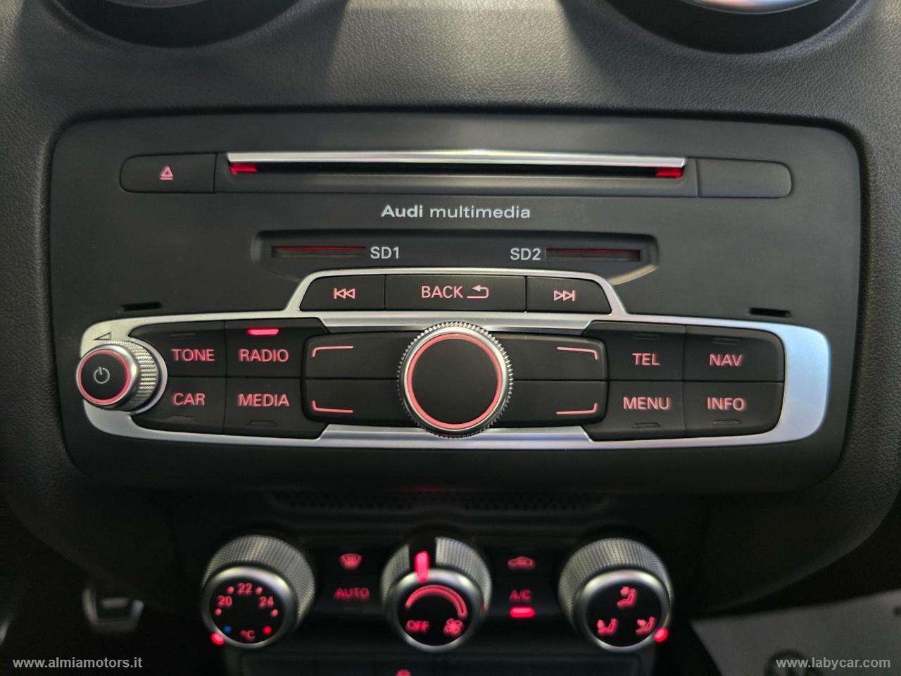 AUDI A1 1.0 TFSI ultra