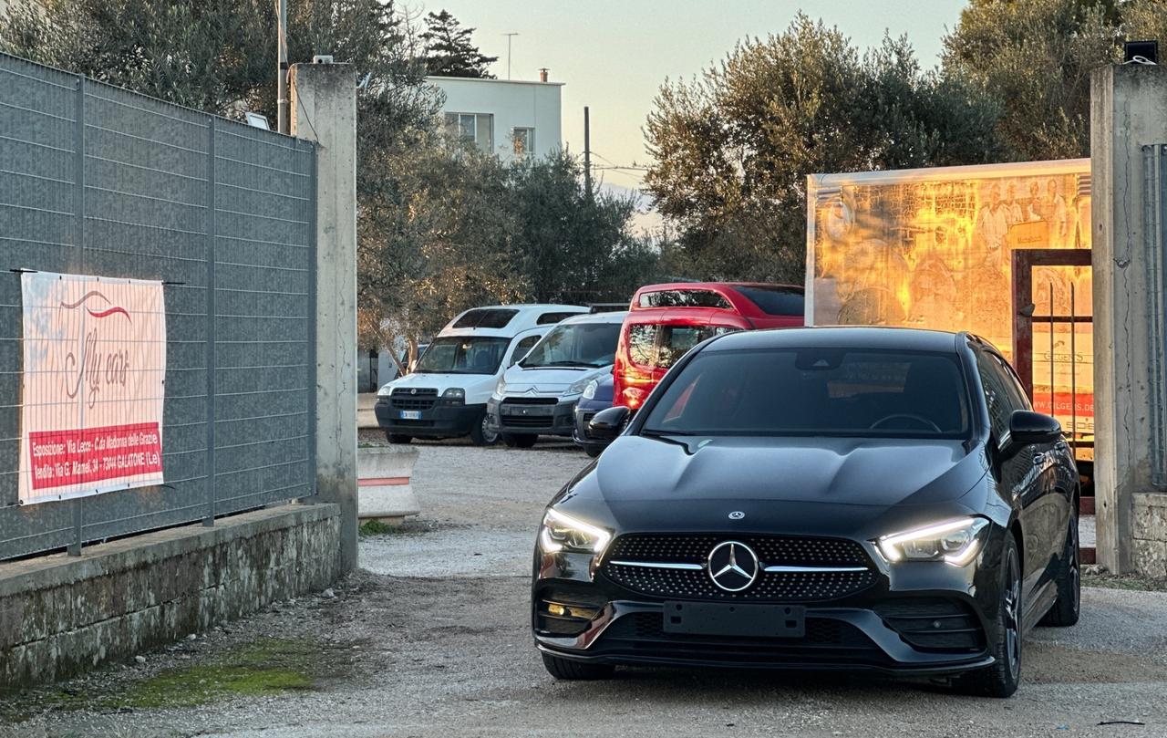 Mercedes-benz CLA 200 d SB Premium Amg-Mod.2021