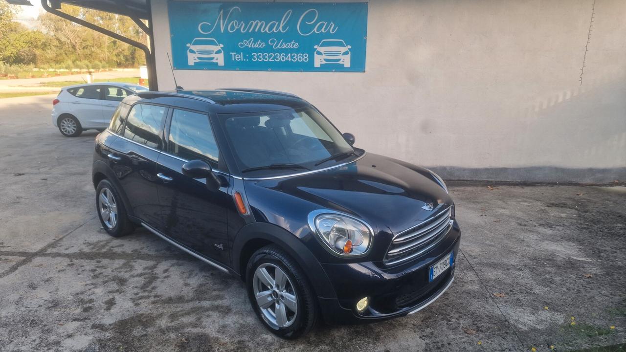 Mini Cooper Countryman ALL4 Automatica - 2015