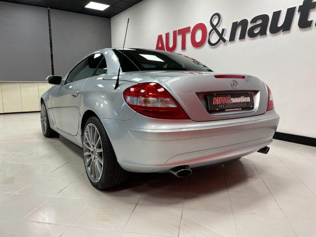 MERCEDES-BENZ SLK 280 V6 EDITION 10