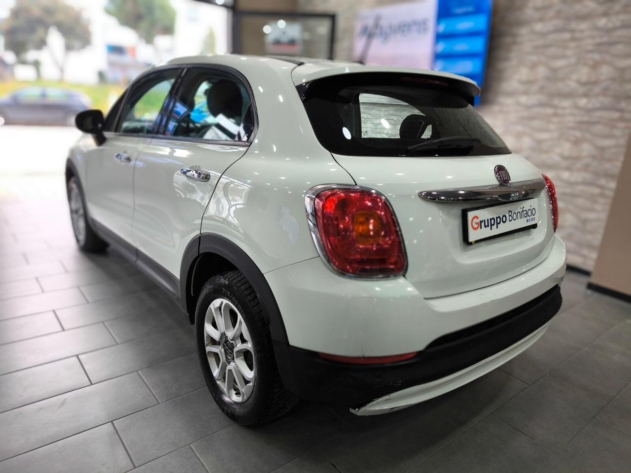 Fiat 500X 1.6 MultiJet 120 CV DCT S-Design City