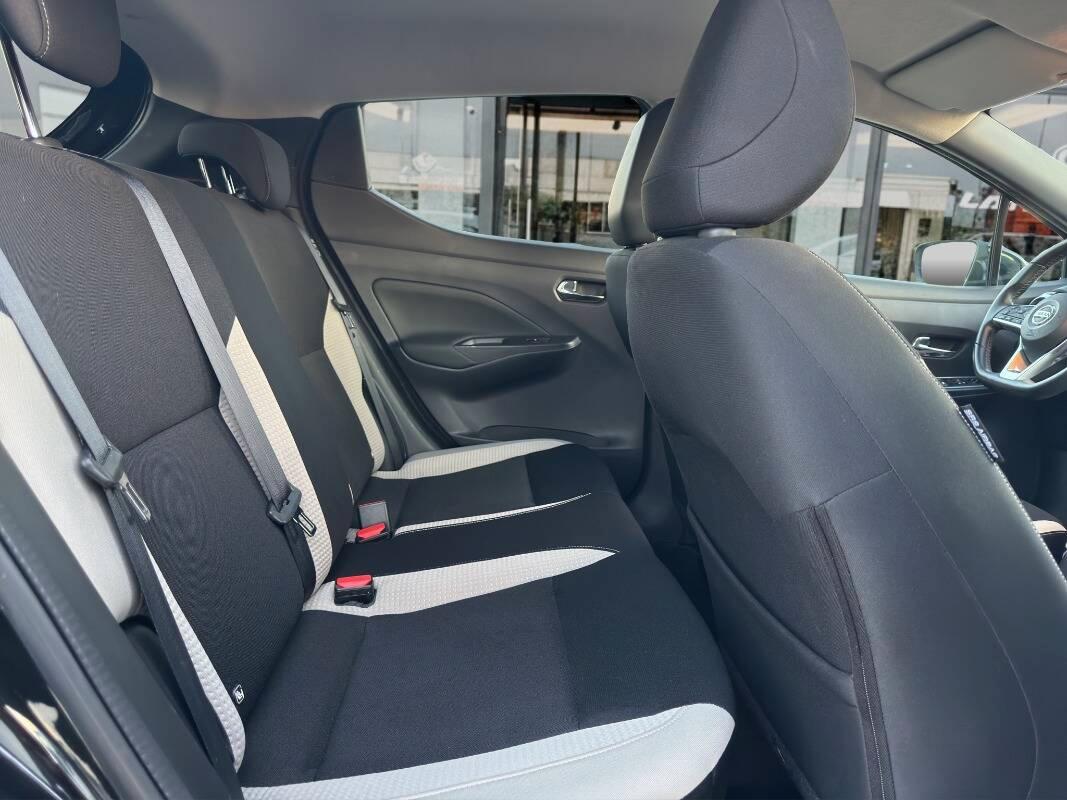 Nissan Micra 1.0 ig-t Tekna 92cv Con CARPLAY & TELECAMERA