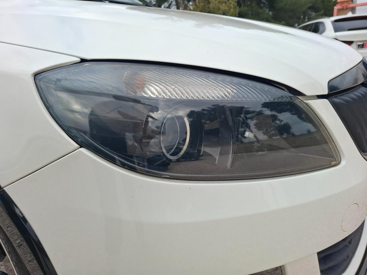 SKODA FABIA 1.6TDI-75CV MONTE- CARLO