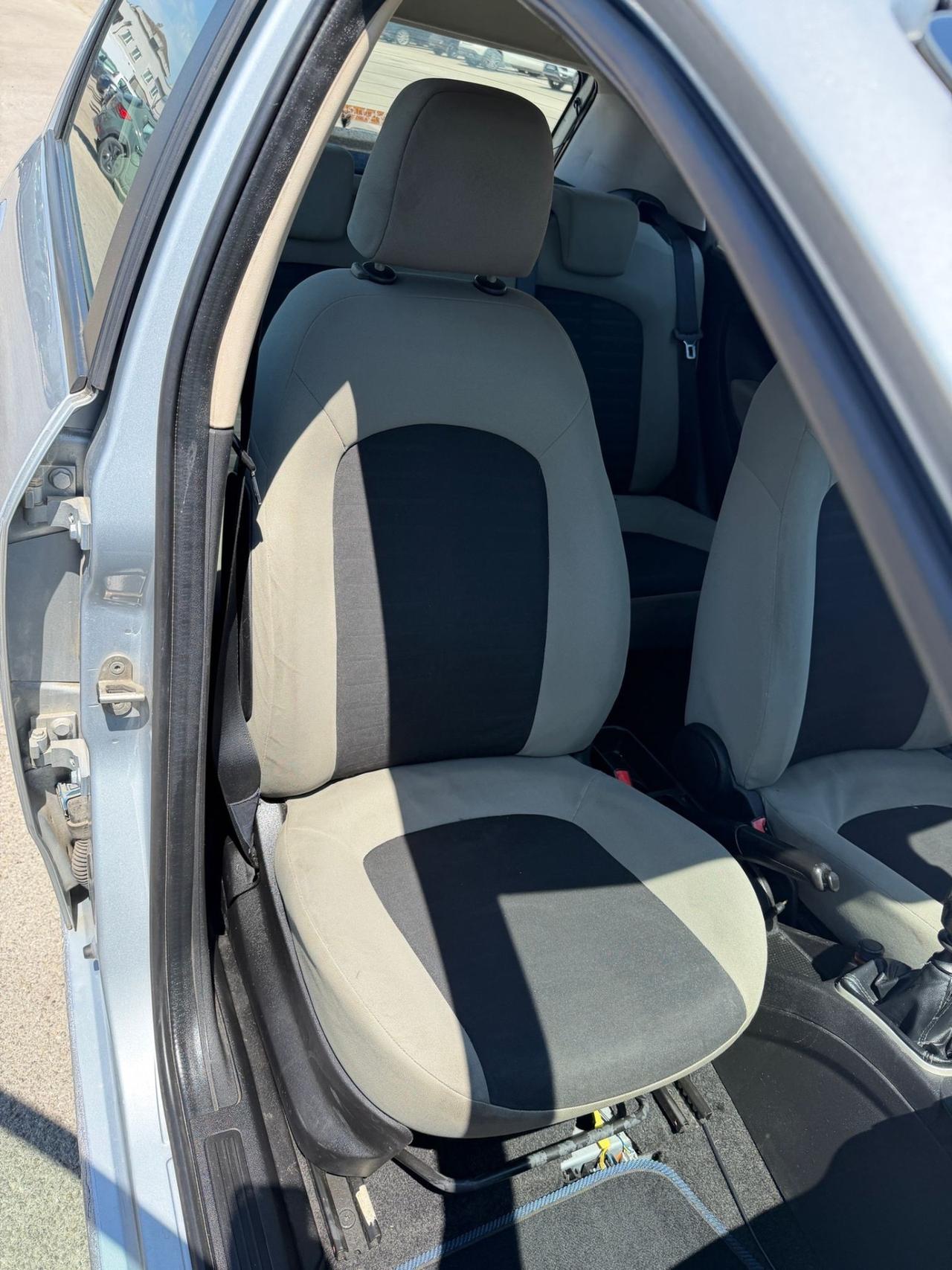 Fiat Grande Punto Fun 153000 KM