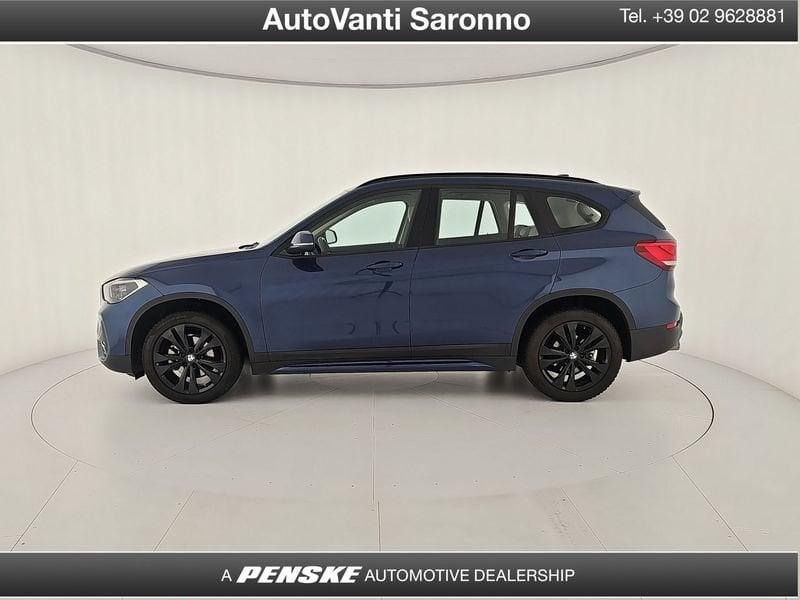 BMW X1 X1 sDrive16d Sport