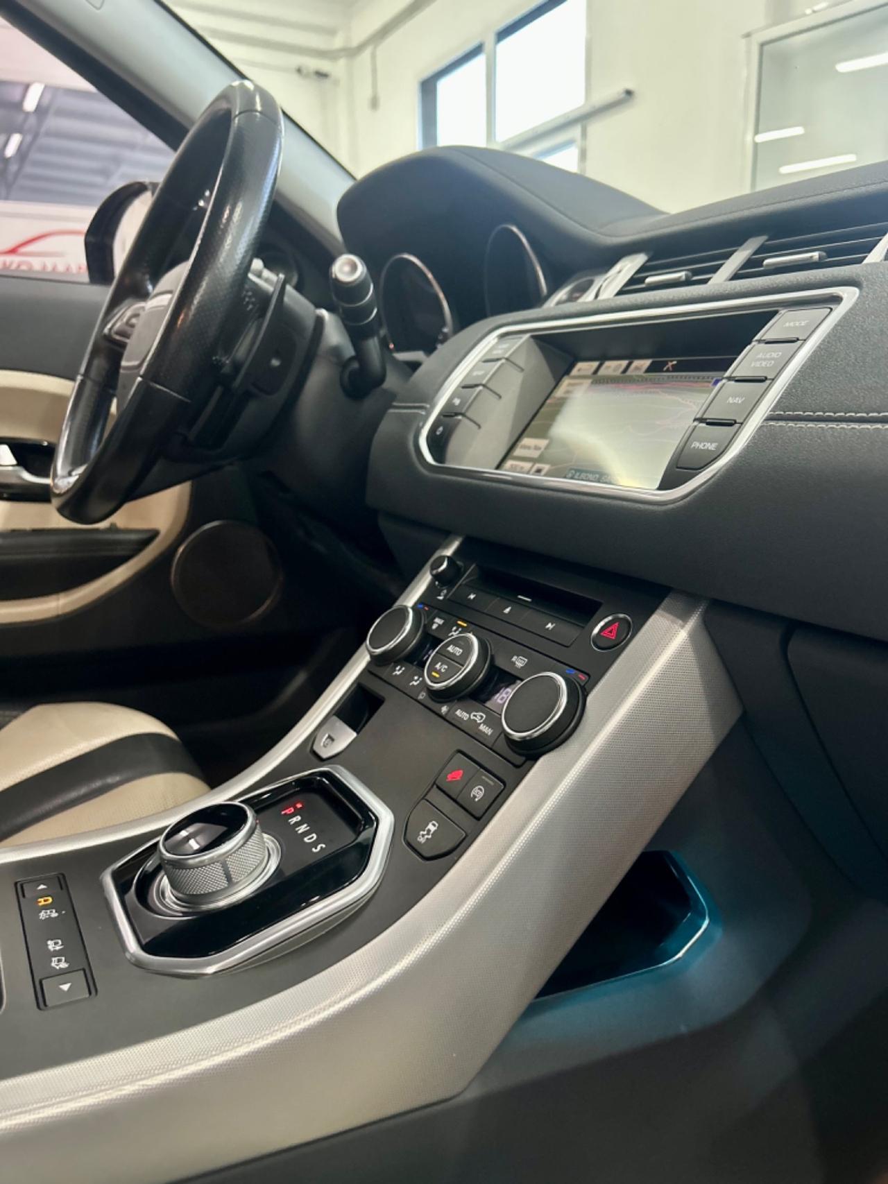 Range Evoque 2.2 190 cv Edition R Dynamic FINANZIABILE