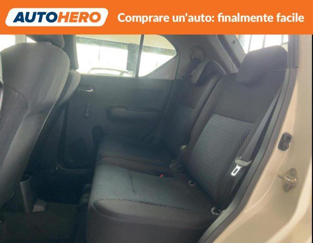 SUZUKI Ignis 1.2 Hybrid Cool