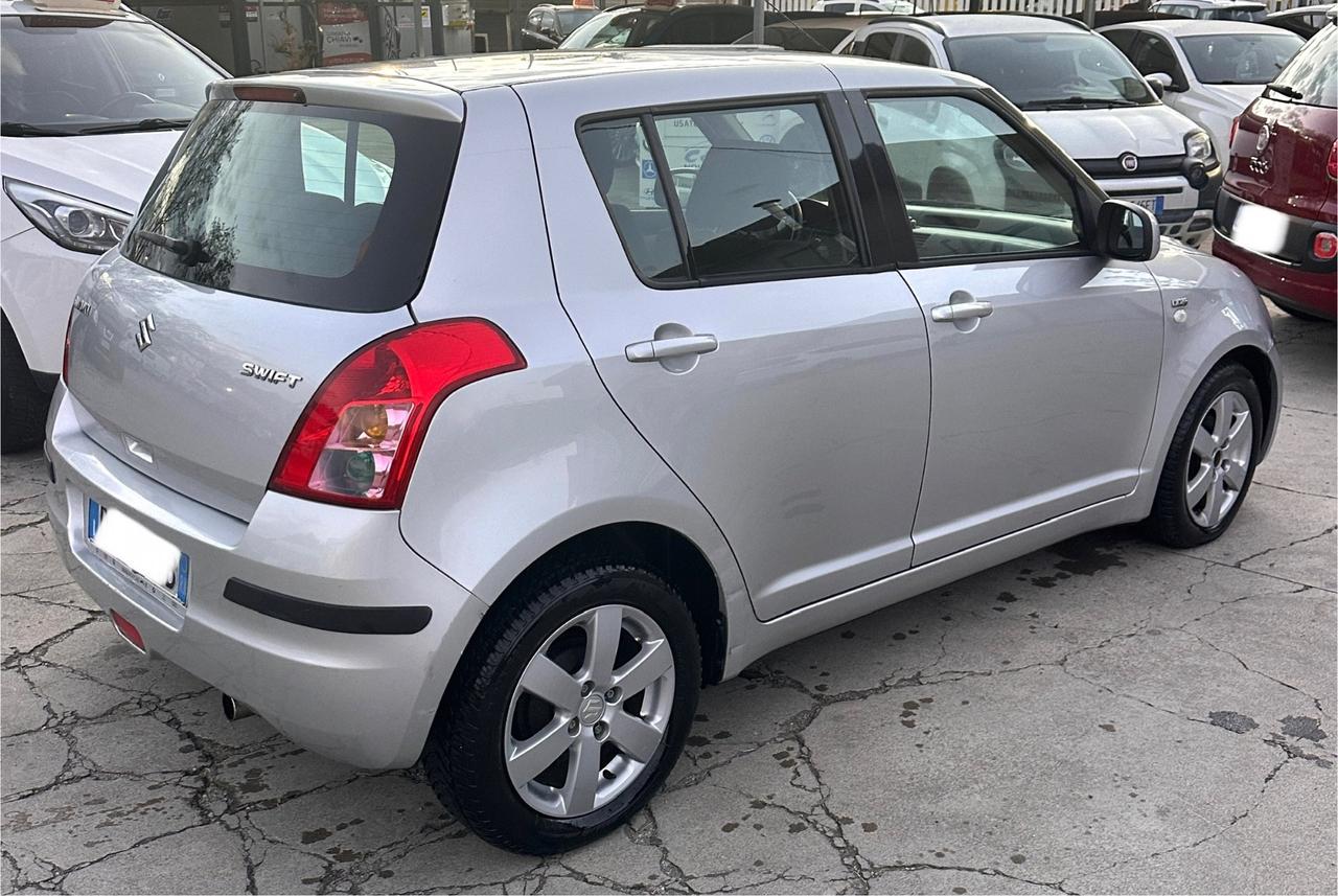 Suzuki Swift 1.3 DDiS 75CV GL Safety Pack