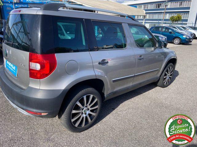 SKODA Yeti 1.2 TSI Active