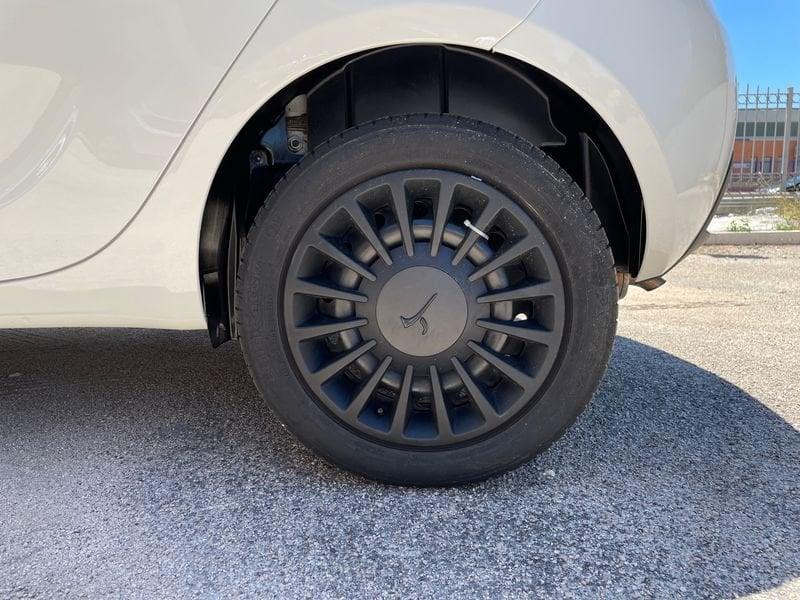 Lancia Ypsilon 1.2 69 CV 5 porte GPL Ecochic Silver