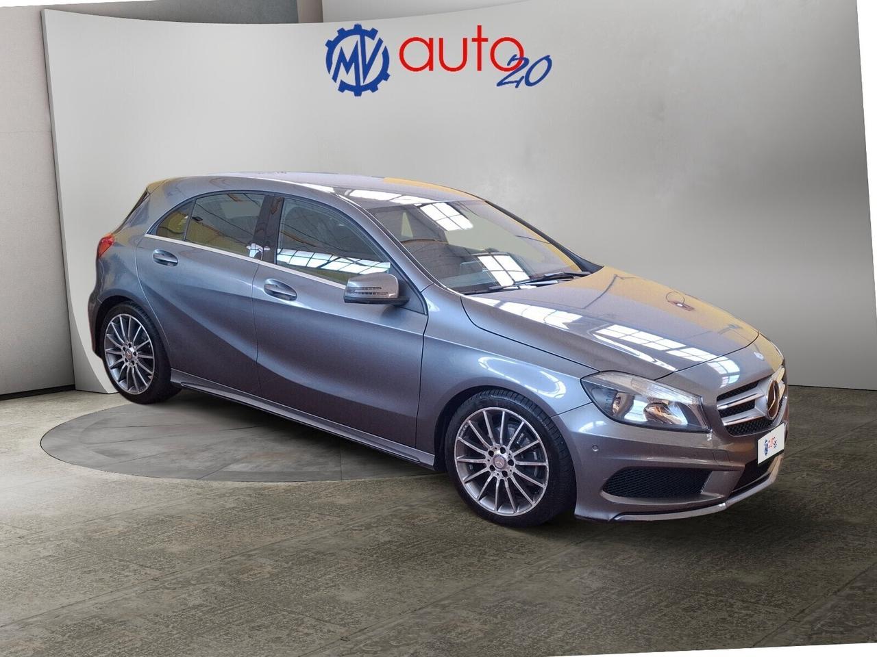 Mercedes-benz A 200 A 200 CDI BlueEFFICIENCY Premium full optional