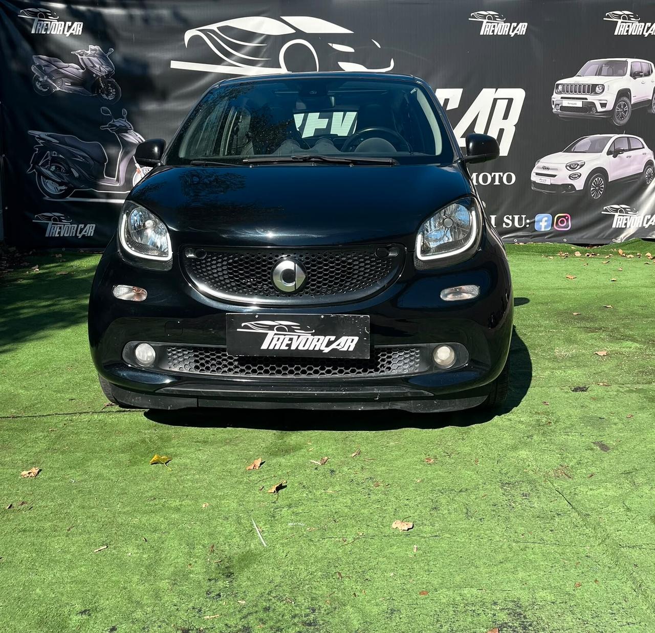 Smart ForFour 90 0.9 Turbo Passion GPL