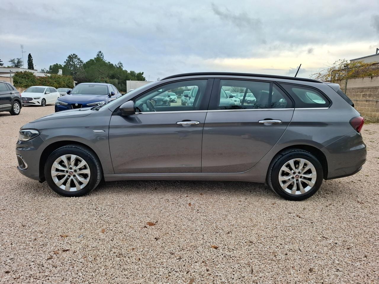 Fiat TIPO 1.6-Mtj 120CV-DCT *TELECAMERA*NAVI*LED