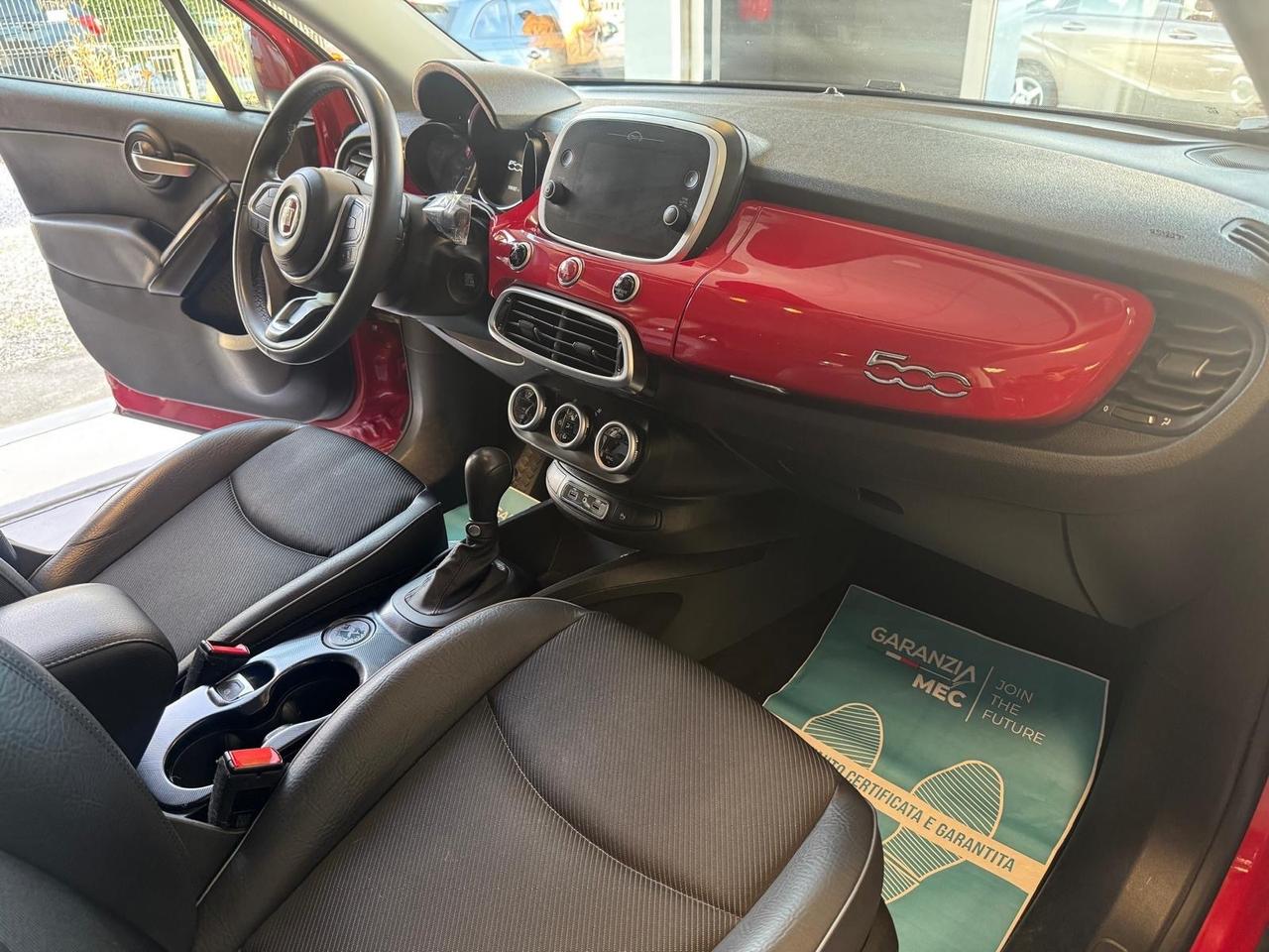 Fiat 500X 1.6 MultiJet 120 CV City Cross