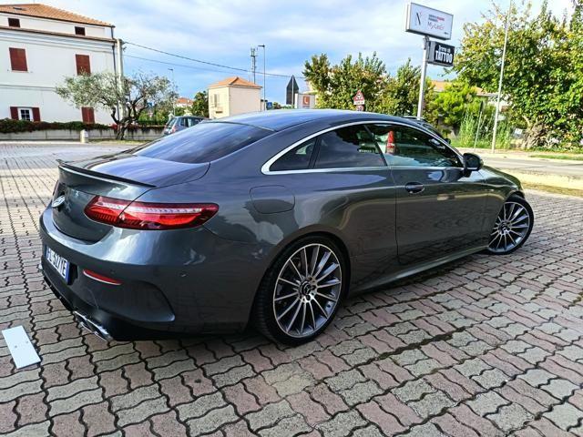MERCEDES-BENZ E 220 Coupè d Business Sport auto