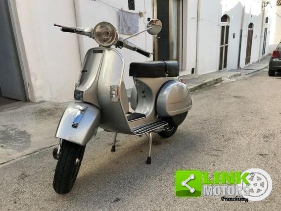 Piaggio Vespa P200 E del '79 *DA COPERTINA*
