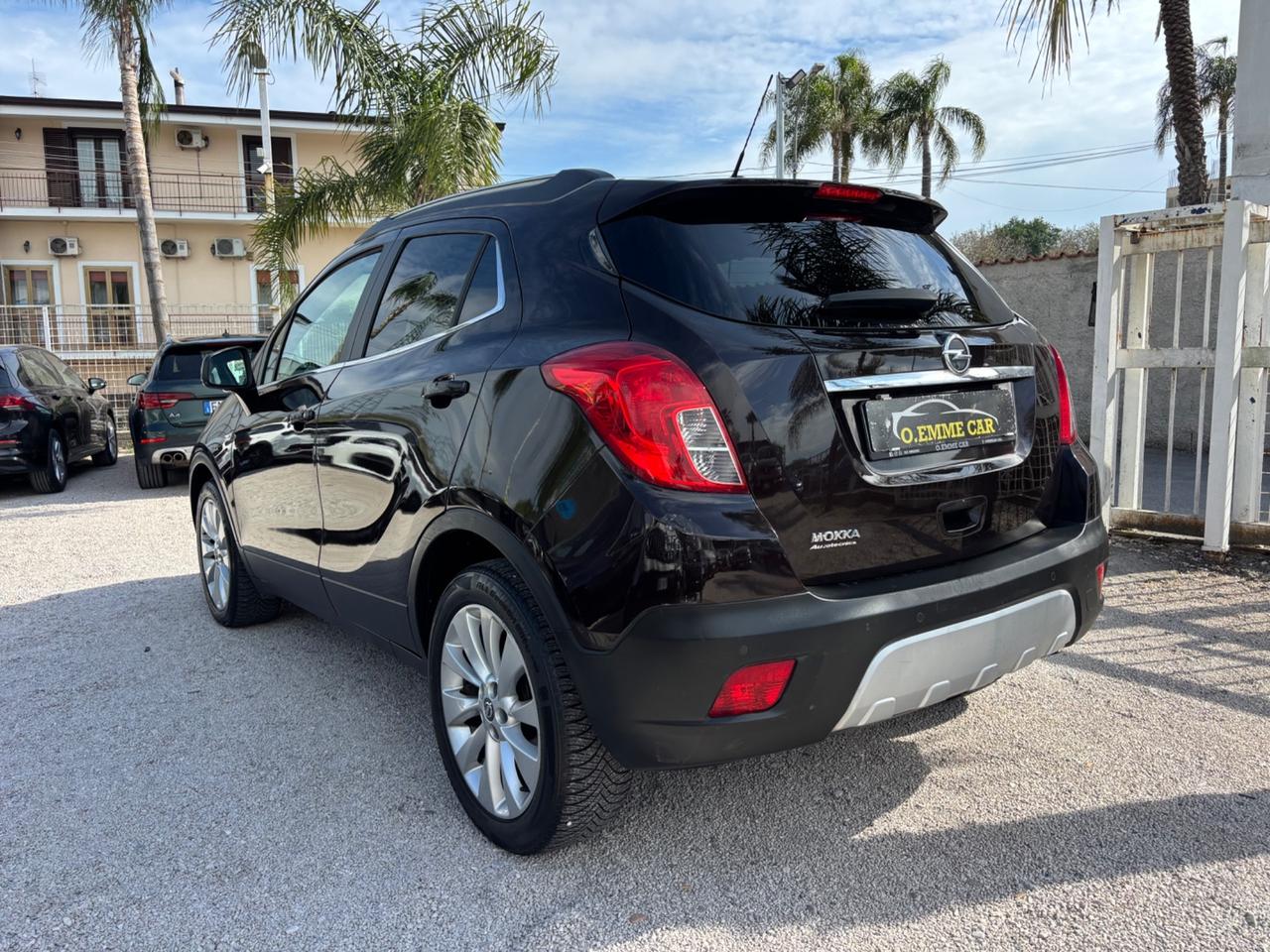 OPEL MOKKA 1.6 115CV BENZ 80.000KM PERFETTA