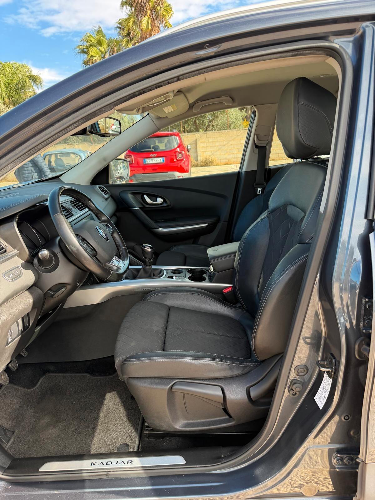 Renault Kadjar Blue dCi 8V 115CV EDC Sport Edition2