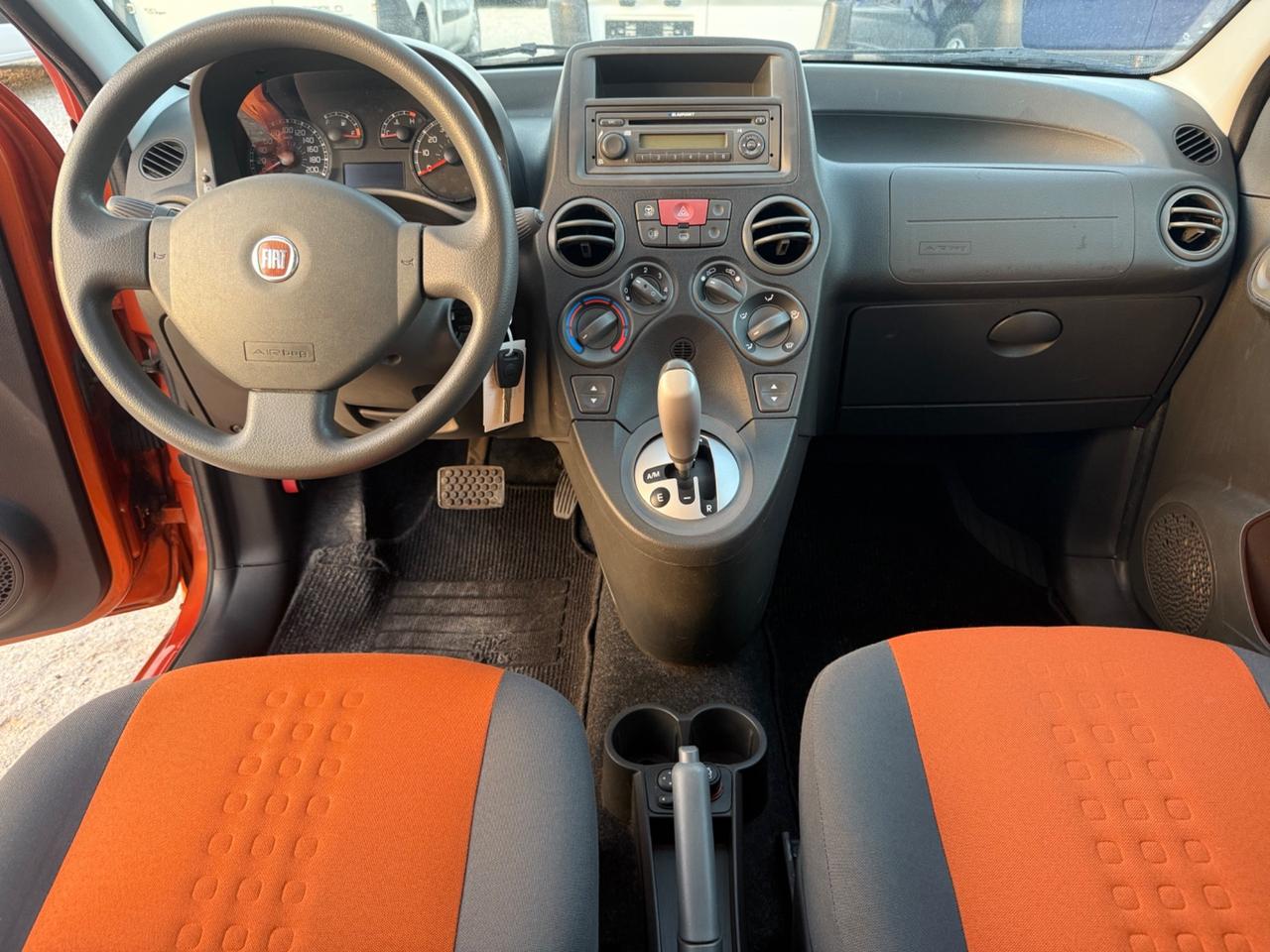 Fiat Panda 1.2 Dynamic Dualogic AUTOMATICA