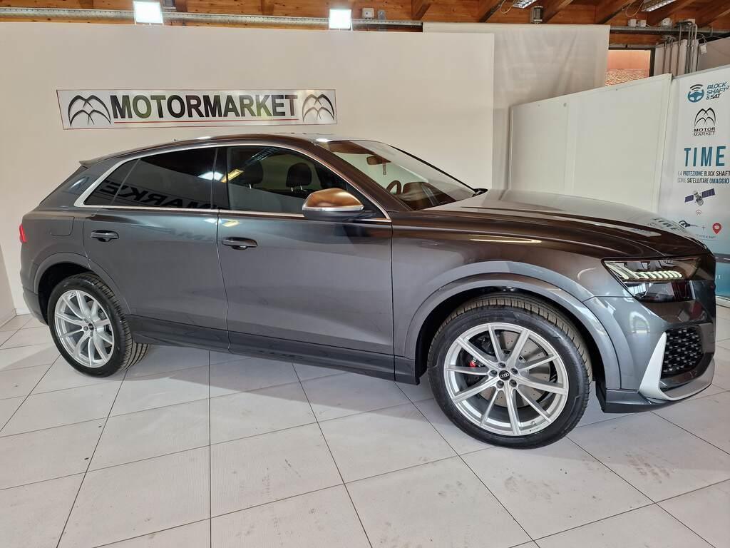 Audi Q8 4.0 mHEV Quattro Tiptronic