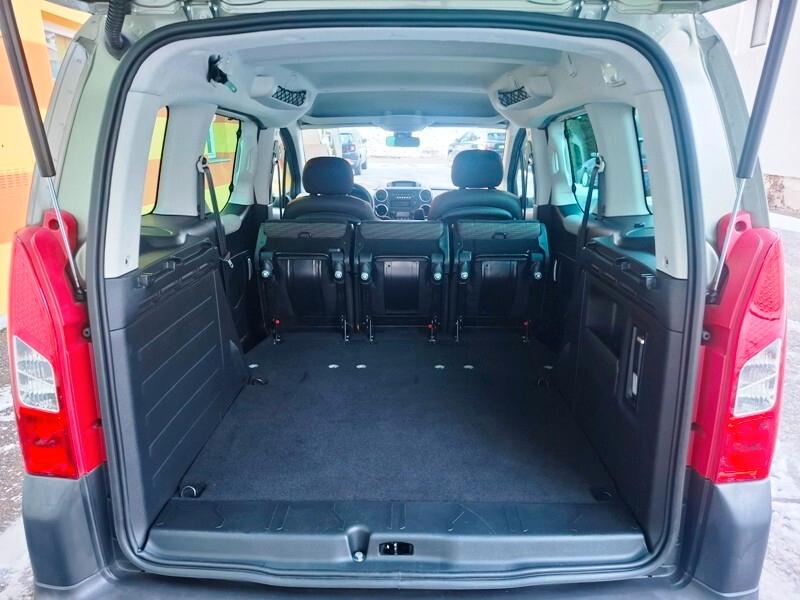 PEUGEOT Partner Tepee 1.6 HDi 92CV Outdoor