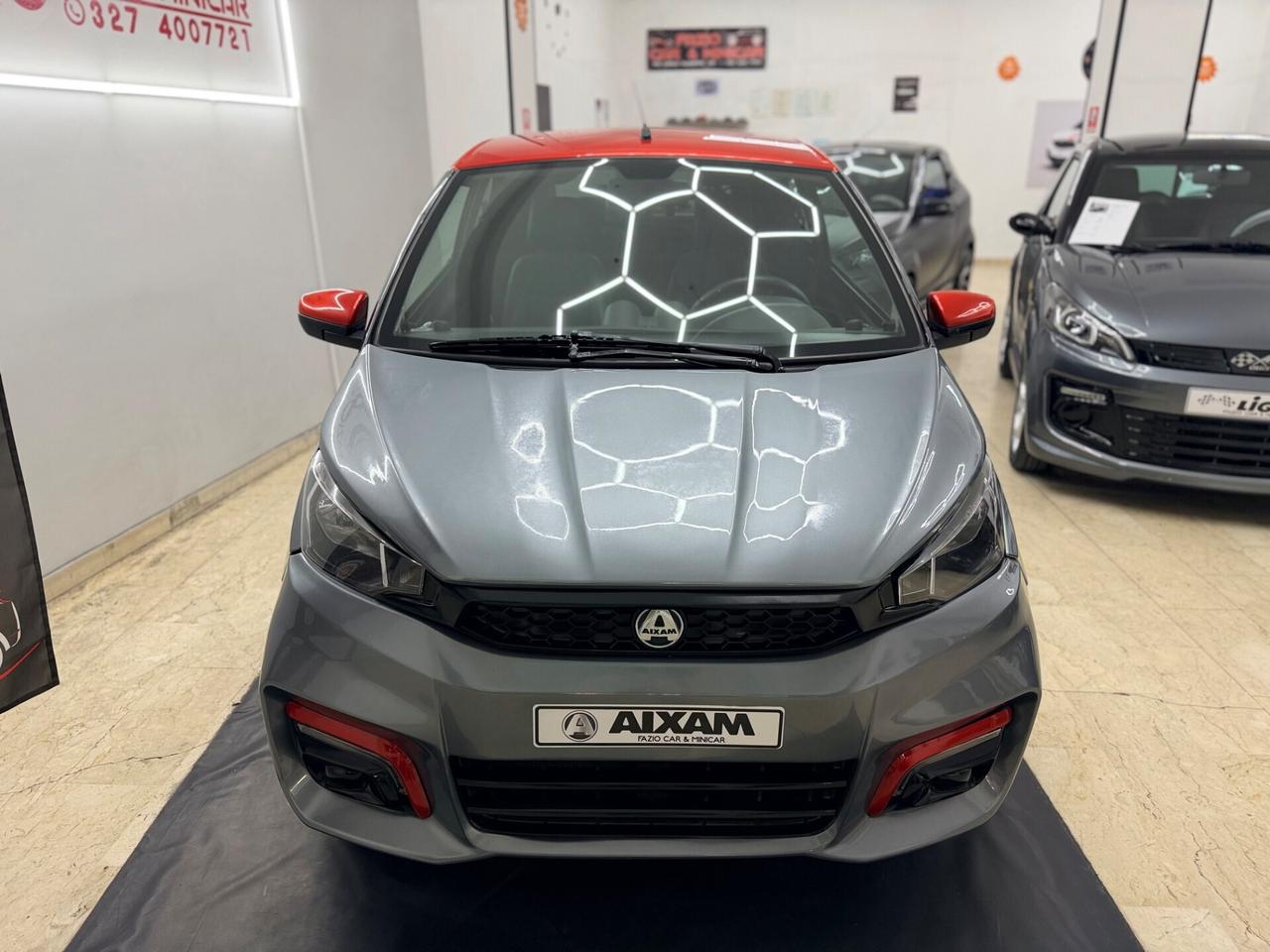 Aixam City Sport Emotion