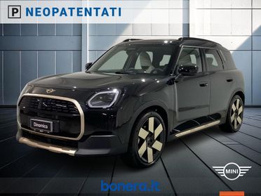 Mini Mini Countryman E Favoured