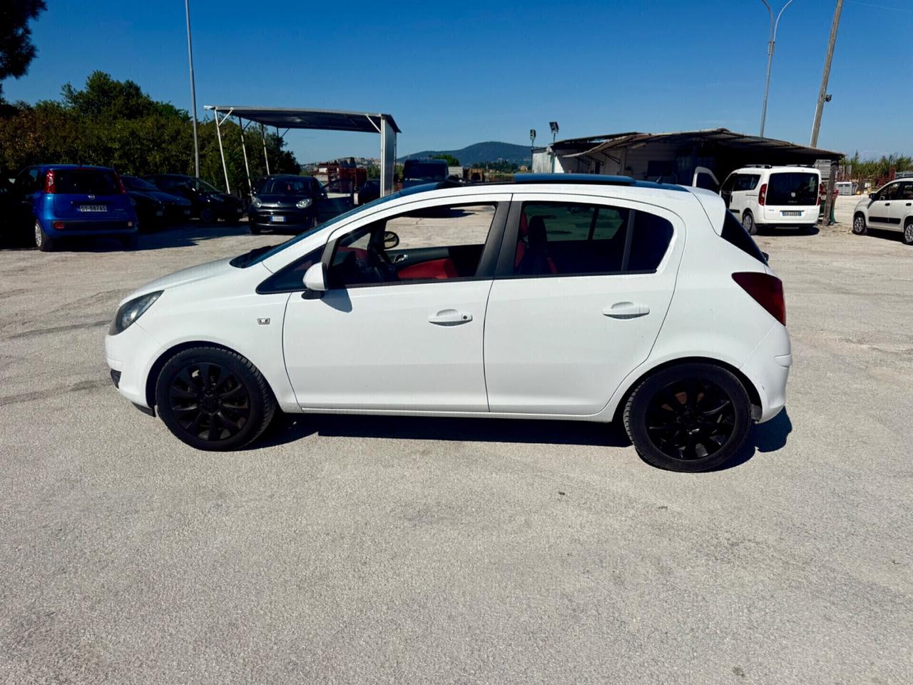 Opel Corsa 1.2 Benzina NEOPATENTATI UNIPROPRIETÀ