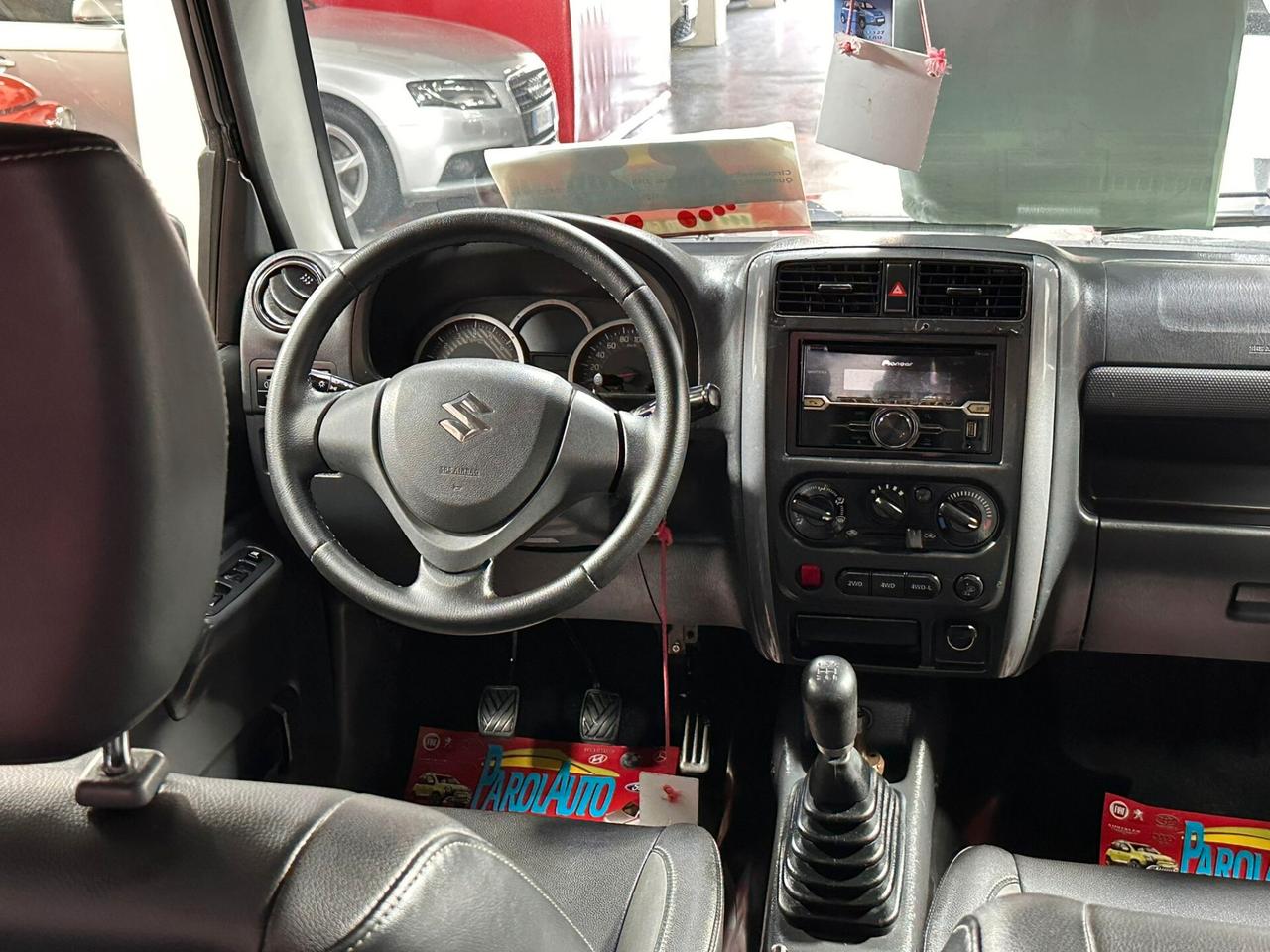 Suzuki Jimny 1.3 4WD 85cv Evolution Plus - 2016