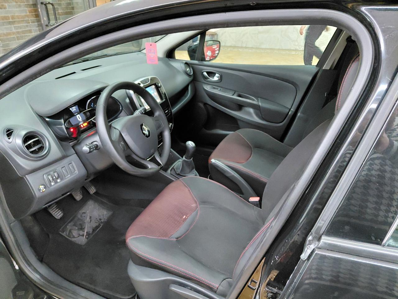 Renault Clio 1.2 75CV GPL 5 porte 2015