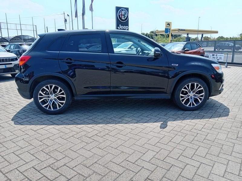 Mitsubishi ASX ASX 1.6 Insport bi-fuel Gpl 2wd my19