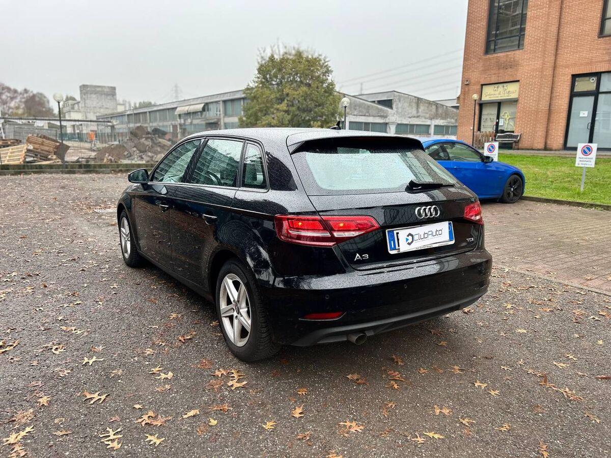 Audi A3 Sportback 30 1.6 tdi Business 116cv s-tronic