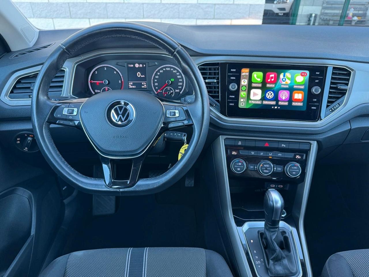 Volkswagen T-Roc 2.0 TDI SCR 150 CV Sport BlueMotion Technology