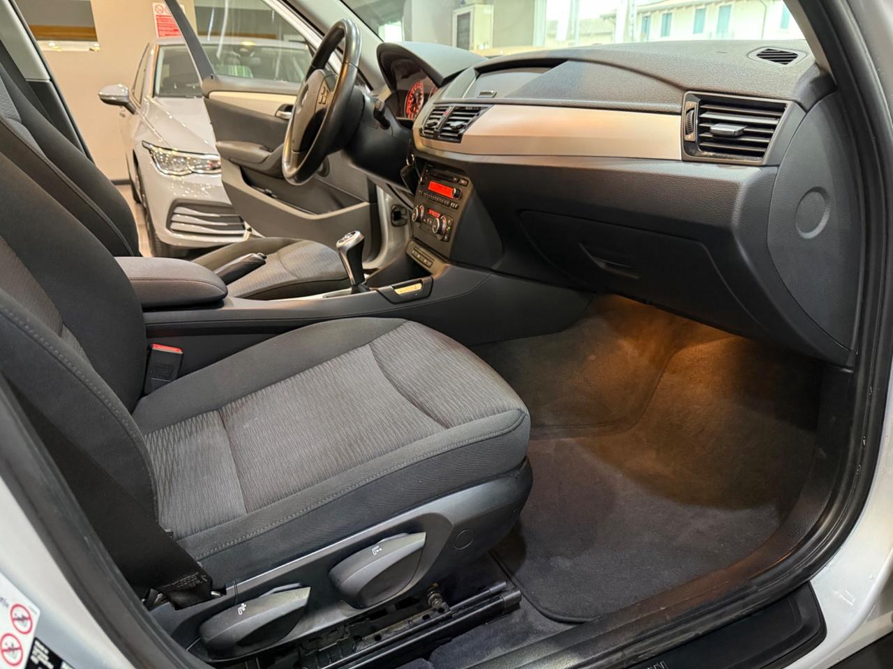 Bmw X1 sDrive18d Sport Line