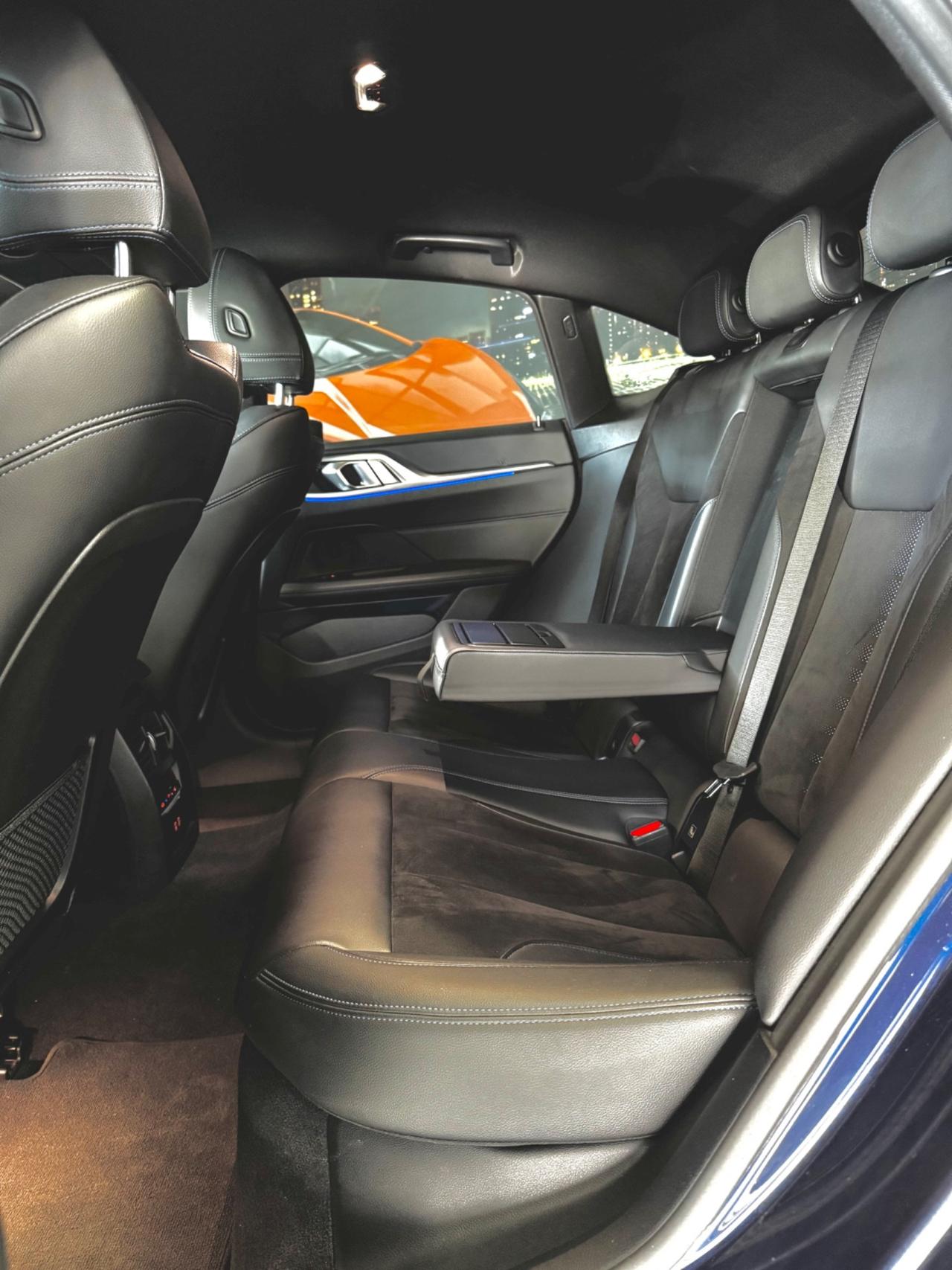 BMW 420 D GRAN COUPE MSPORT CERTIFICATA OK PERMUTE GARANZIA FINANZIABILE