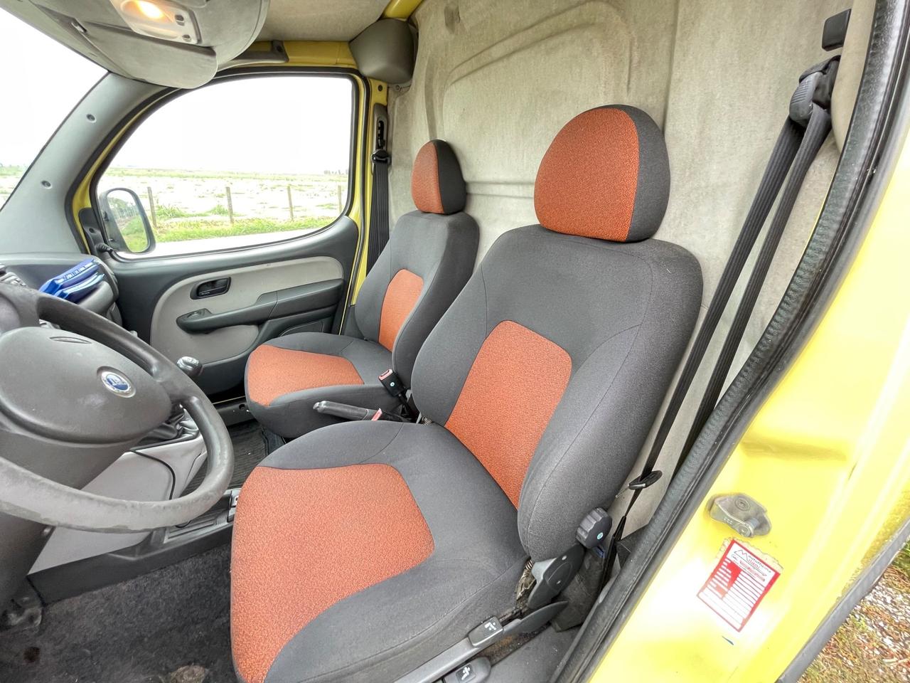 Fiat Doblo Doblò 1.6 16V Nat.Pow. PC-TN Cargo Lami.