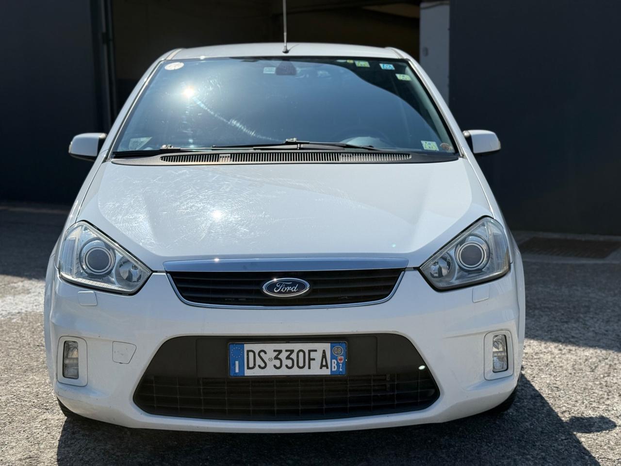 Ford C-Max Focus 1.6 TDCi (110CV) Tit. DPF