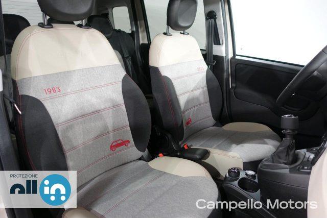 FIAT Panda Panda 4x4 0.9T Twinair 85cv 4x40°