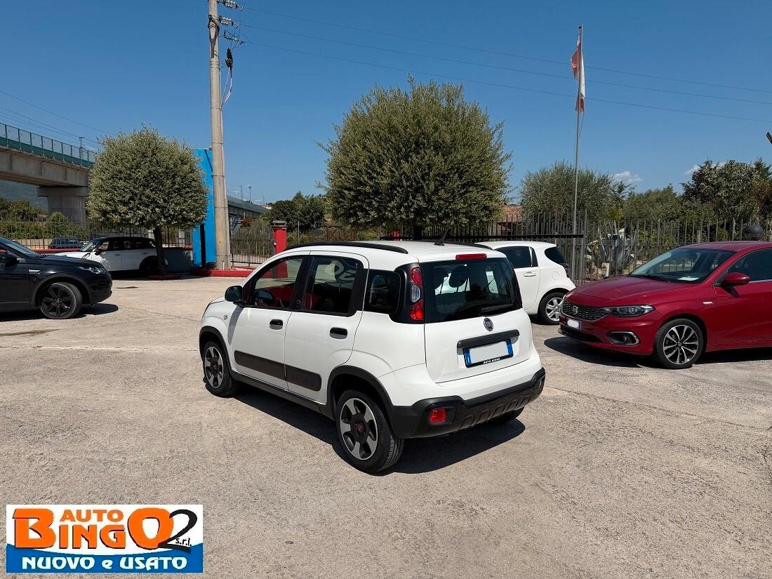 Fiat Panda 1.2 City Cross